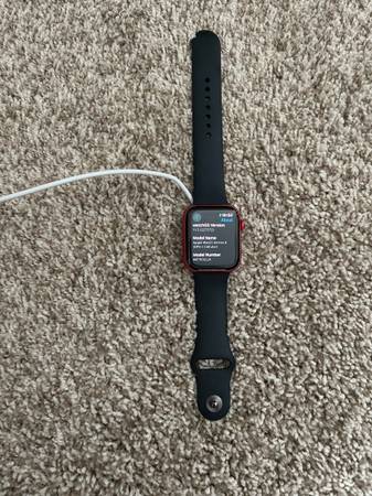 Apple Watch Series 6 GPS+Cellular 44mm - electronics - by