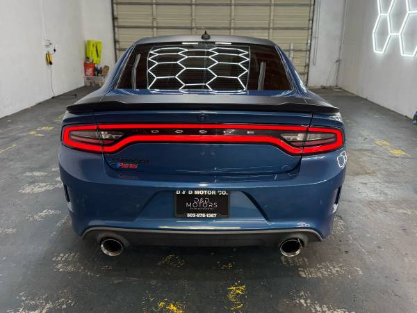 2021 Dodge Charger Daytona (título limpio) - $22,99163616151500033124
