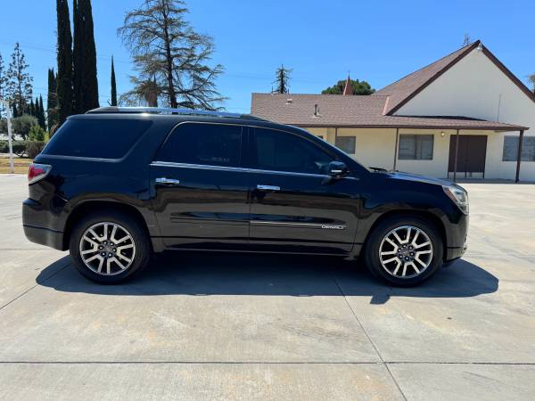 2013 GMC Acadia Denali AWD - $7,90063623927422977123