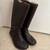 Women's Ugg leather boots Size 8 13 thumbnail