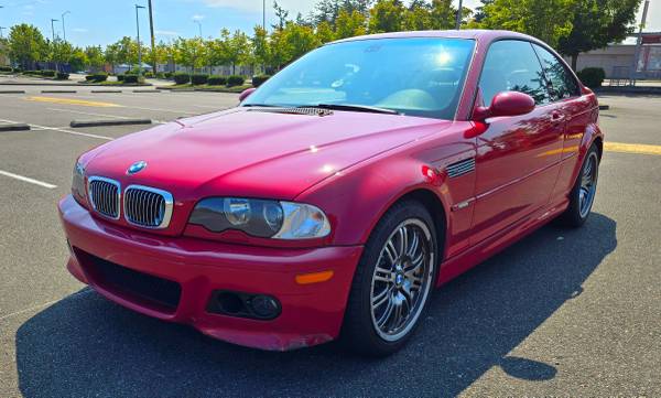 BMW M3 E46 Manual Coupe - $25,000 (Des Moines)63473414204801123