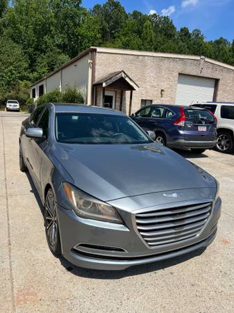 2015 Hyundai Genesis - $2,699 (Lawrenceville)63620112175107124