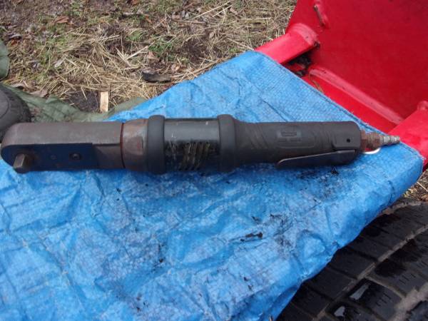 MAC 3/8 impact ratchet 1