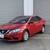 2017 Nissan Sentra hot red color, clean title 3 thumbnail
