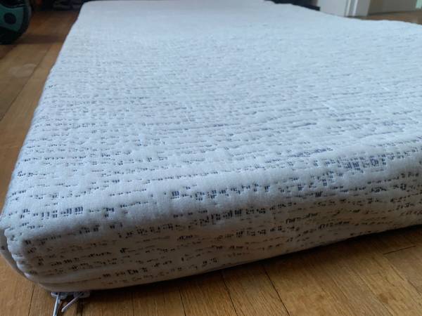 Viscosoft Select High Density Mattress Topper TWIN 1