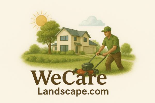 We care landscape inc 1
