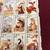 1987 SHEET OF ANIMAL STAMPS 4 thumbnail