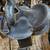13” Big Horn 113 Barrel Saddle is a traditional children's saddle 2 thumbnail