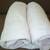 Two High Quality Extra Large Cotton Bath towels, made in USA 4 thumbnail