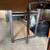 Antique Singer Sewing Machine & Table w Knee Controller electric 9 thumbnail