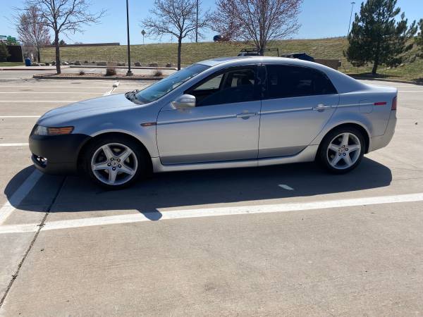 2008 Acura TL - $5,50063492517222401121
