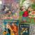 Children's Story and Coloring Books, Group of 4 Items 1 thumbnail