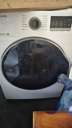 Samsung Dryer 1