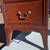 Vintage 9 Drawer Federal Style Desk Antique Office Study 9 thumbnail