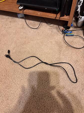 PS3 usb controller charger 1