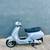 Vespa LX150 Clean Title 60 MPH with Full Service Tune Up 4 thumbnail