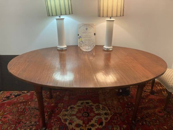 Cherry Dining Table 1