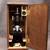 Vintage PERFECT Brand MODEL 805 Student MICROSCOPE With Accessories 1 thumbnail