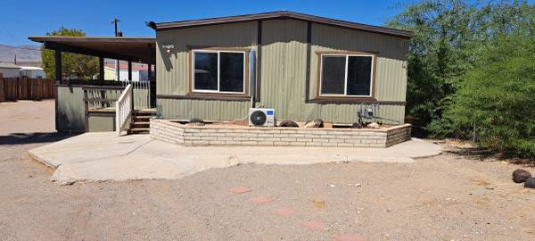 $1,500 / 3br - Casa prefabricada de 3 habitaciones y 2 baños (Bullhead City, AZ)63799545147137120