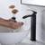 Vessel Sink Faucet Black 3 thumbnail