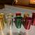 Metal Colored Drinking Glasses 1 thumbnail