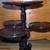 1946 Four Tier Mahogany Plant Stand. 7 thumbnail