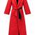 Rothley Chicago Quilted Robe, Borgana Faux-Fur Coat, Clothing $2+ 2 thumbnail