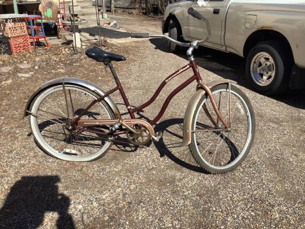 DIAMONDBACK girls CRUISER 1