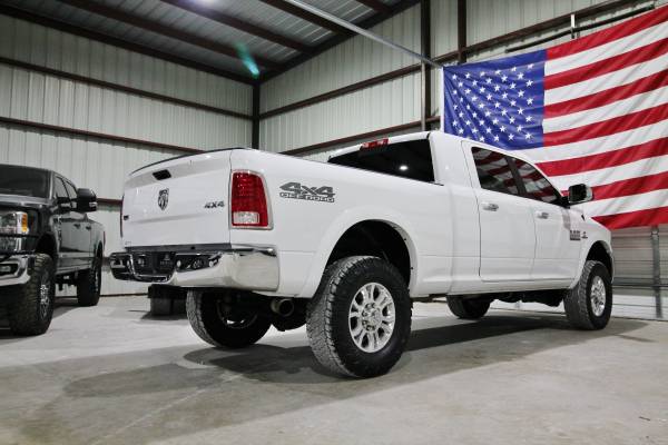 2018 RAM 2500 LARAMIE MEGA - Photo 10