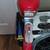Like New Napa Ultra Pro 6" Dual Action Pneumatic Sander with Sanding P 4 thumbnail
