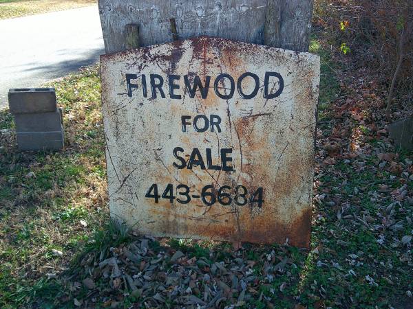 Oak Firewood Fully Seasoned Per 8'X4'. 16" Wood 1