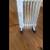 Portable indoor heater, radiator shape. Allergy-Friendly, No Noise. 2 thumbnail