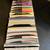 SHERWIN WILLIAMS FILE BOX w/Paper COLOR SAMPLES ~ Heavy Duty Plastic C 4 thumbnail