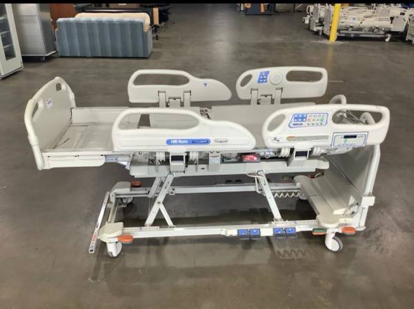 Electric Bed 1