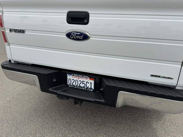 2012 Ford F150 XLT pickup - Photo 9