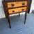 Beautiful Antique American Federal / Sheraton Two Drawer Table 5 thumbnail