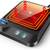 LED Display Coffee Mug Warmer, Candle Warmer w/4Hrs Auto Shut Off & 2-12Hrs Time 1 thumbnail