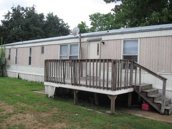 I buy Mobile Homes - CASH AS IS Lake Charles Sulphur Moss Bluff 1