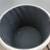 3 different sized Linen Padded Storage Ottomans 3 thumbnail