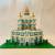 Mini Lego ASSEMBLED models — St. Petersburg Smonly Cathedral & Moscow 13 thumbnail