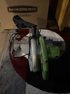 Chop Saw 1