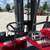 2013 Moffett M55.4P Rough Terrain Truck Mounted Forklift w/crab walk 10 thumbnail