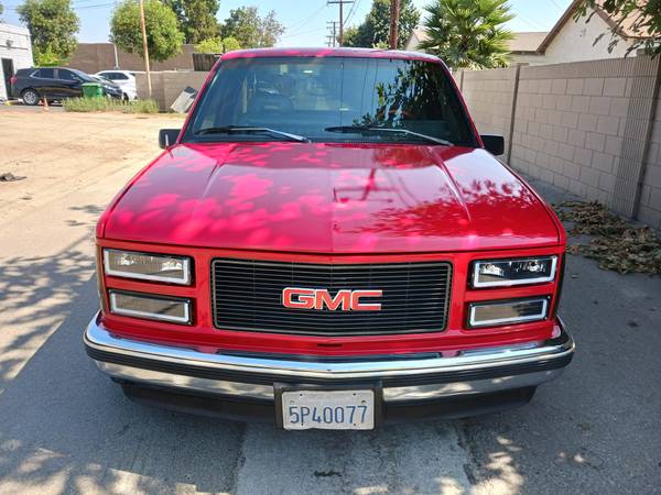 1991 GMC Sierra 1500 Crew Cab on sale - $10,99563469919700225123