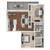 Stylish Two Bedroom with Open Plan and Spa Amenities 10 thumbnail