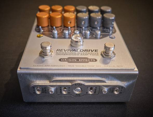 Origin Effects • Revival Drive 