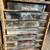 OLSON CUSTOM FISHING CHEST FLY TYING BOX 22 thumbnail