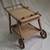 Solid Teak Outdoor Bar Cart / Serving cart by Alexander Rose 6 thumbnail