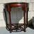Stunning Antique Chinese Demilune Table 9 thumbnail