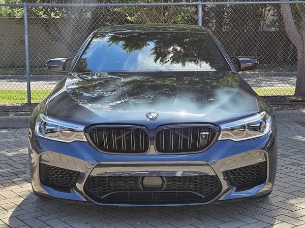 2019 BMW M5 AWD All Wheel Drive Competition Sedan - $64,993 (BMW of Dallas and MINI of Dallas)63488707605505121