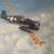 WORLD WAR II AIRPLANE PRINT ART SIGNED 5 thumbnail